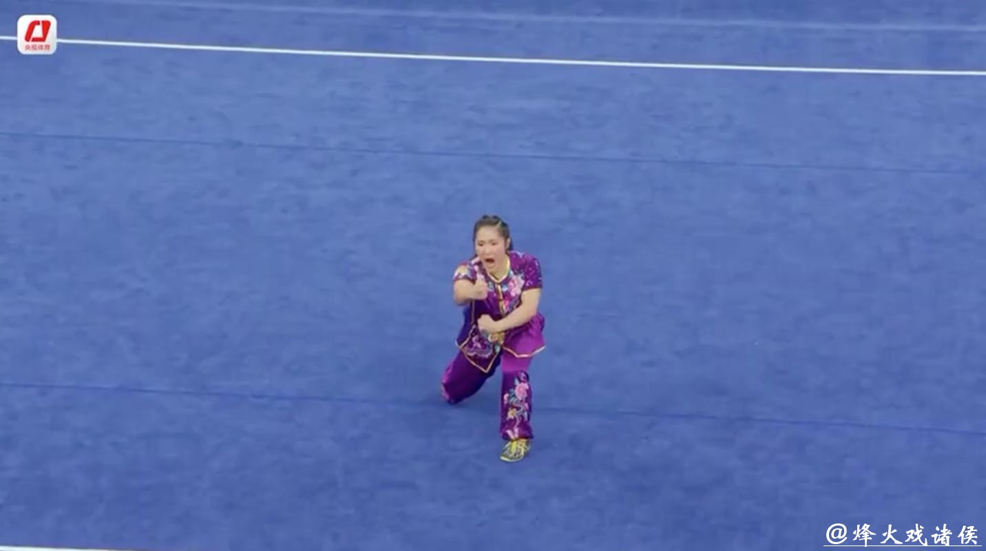 各路“武林高手”齐聚蓉城 这届大运会中国风拉满了！